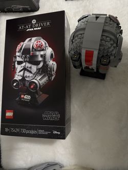 Lego AT-AT driver Star Wars