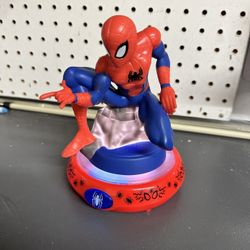 Spiderman Nightlight 