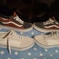 Vans Off The Wall