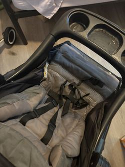 Free Used Stroller