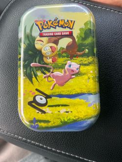 30th anniversary mini tin