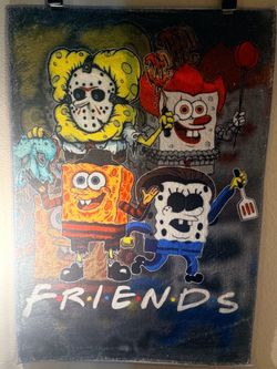 SpongeBob Horror
