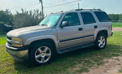 Chevrolet Tahoe Full-Size SUV