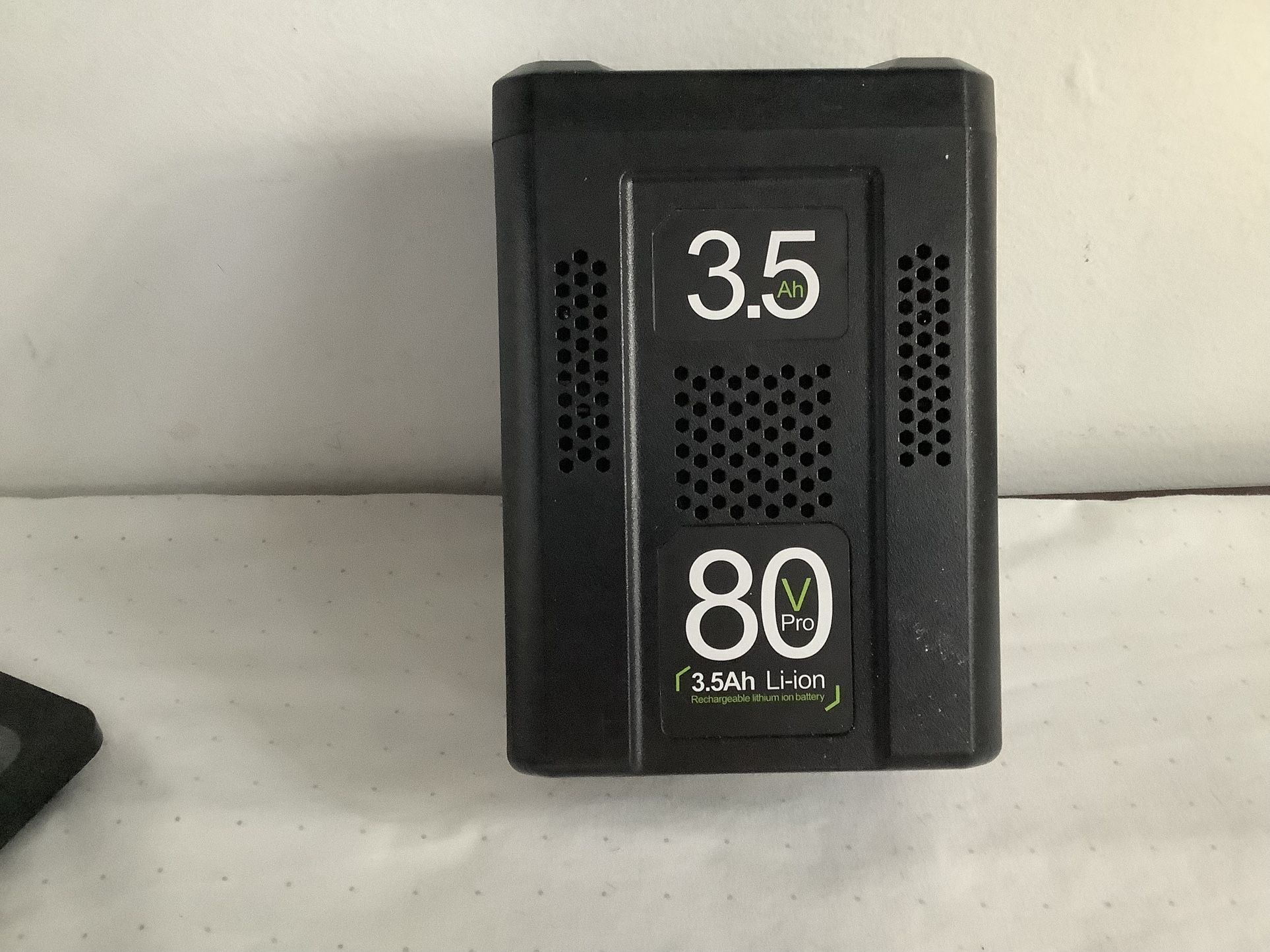 TenHutt 80V 3.0Ah Battery For Greenworks PRO BAB728 Replace GBA80200 GBA80400
