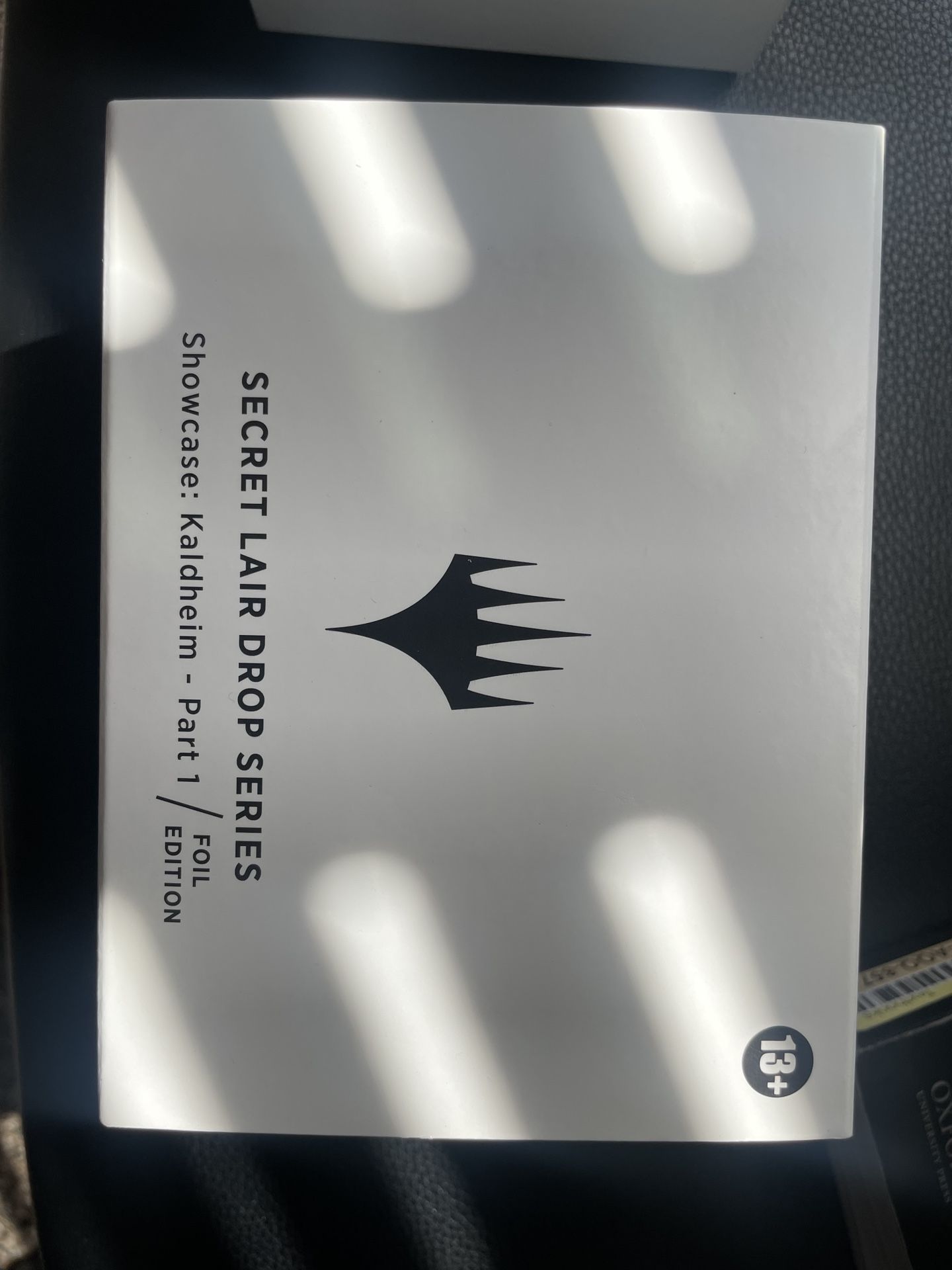 Magic The Gathering Secret Lair Drop: Showcase: Kaldheim - Part 1 and 2 - Traditional Foil Edition