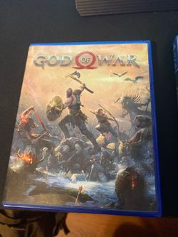God of war ps4