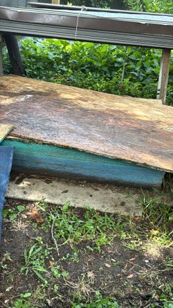 Plywood free