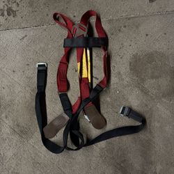 Fall Arrestor Full Body Harness