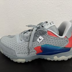 NIKE AIR JORDAN DELTA 2 SE PURE PLATINUM 