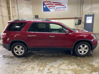 2011 GMC Acadia