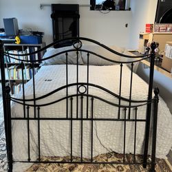 Queen Size Bed