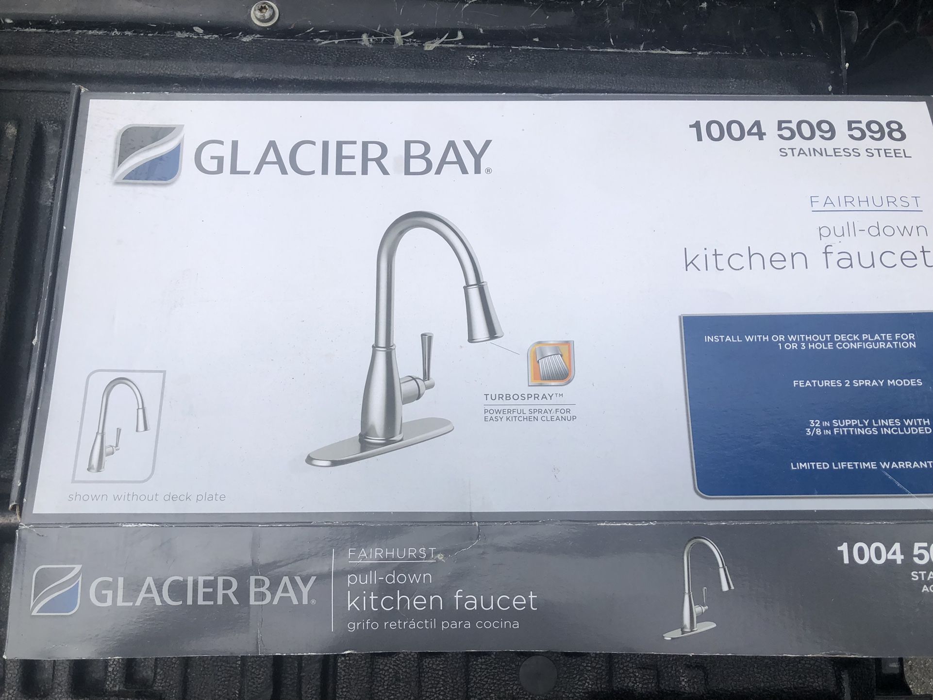 Kitchen Faucet