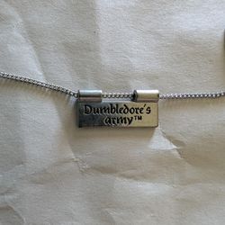 HARRY POTTER NECKLACE! 