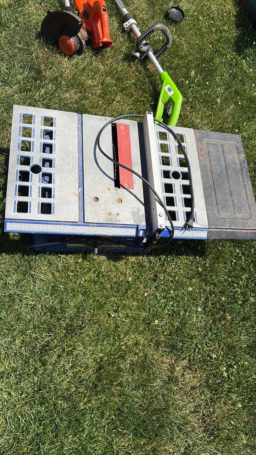 Table Saw