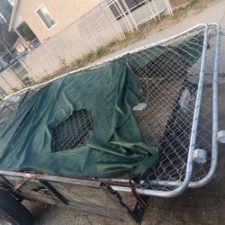 Chain Link Fence Panels