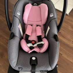 Evenflo Gold Securmax Infant Car Seat