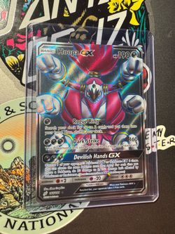 Hoopa GX