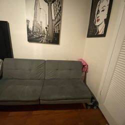 Futon Couch