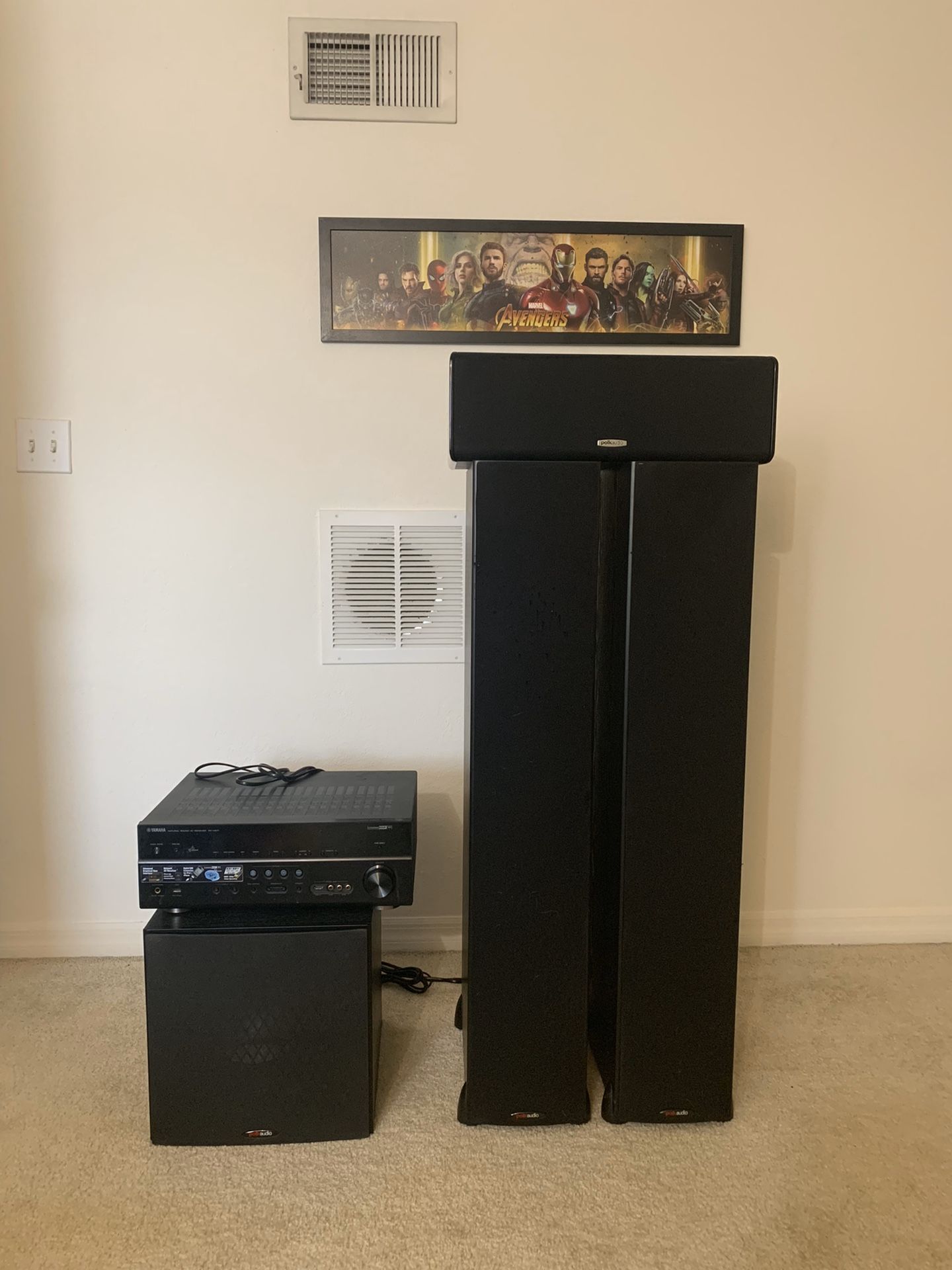 Polk Audio Home Theater