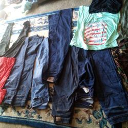 Lady's Clothes Size 12 All For The Price