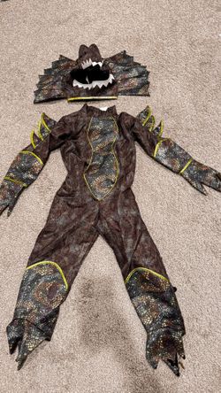 Dragon Halloween Costume