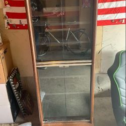 1980s Mitsubishi Audio Rack