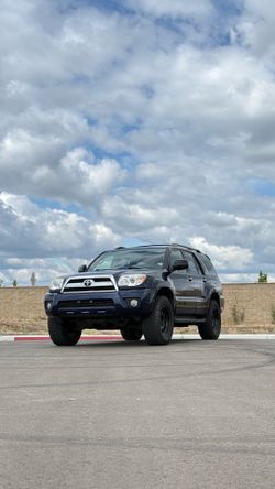 2006 Toyota 4Runner