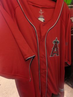 Plain Angels Jersey Size 2X