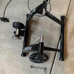 Stationary Bike Stand