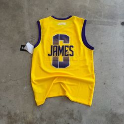 LA Lakers Jersey Official Merch