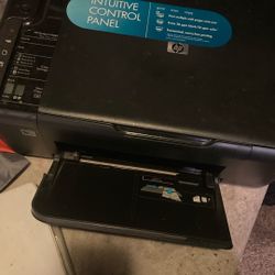 HP DESKJET F4480 Printer/Scan/Copy