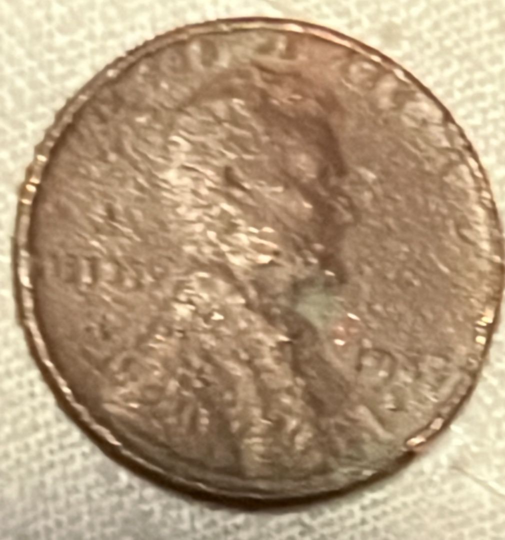 1943   COPPER penny $200,000