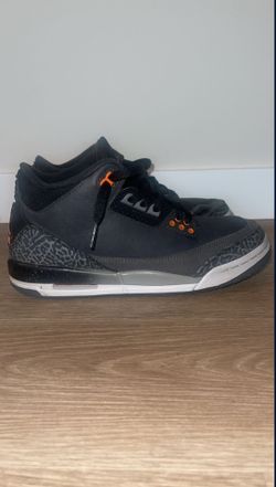 AIR JORDAN 3 "FEAR"