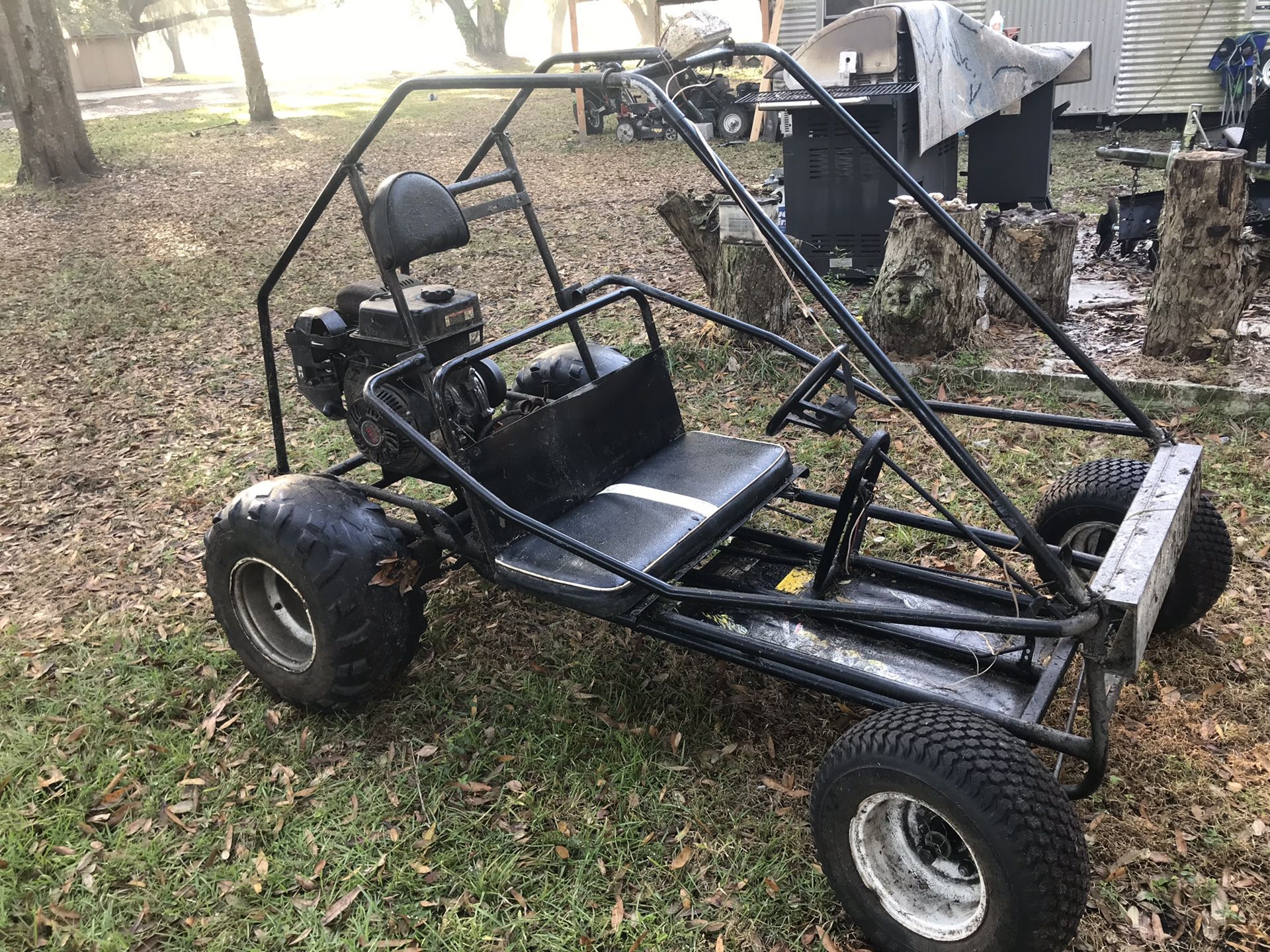 346cc Full Roll cage go kart/go cart for Sale in Seffner, FL OfferUp
