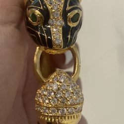 Panther Bracelet 