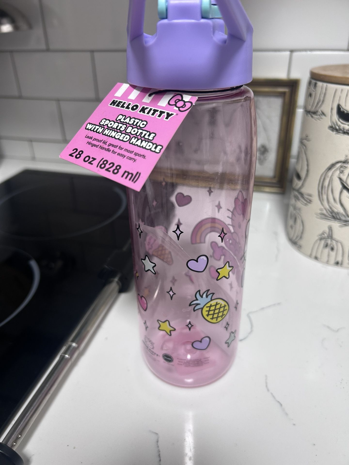Hello Kitty Bottle
