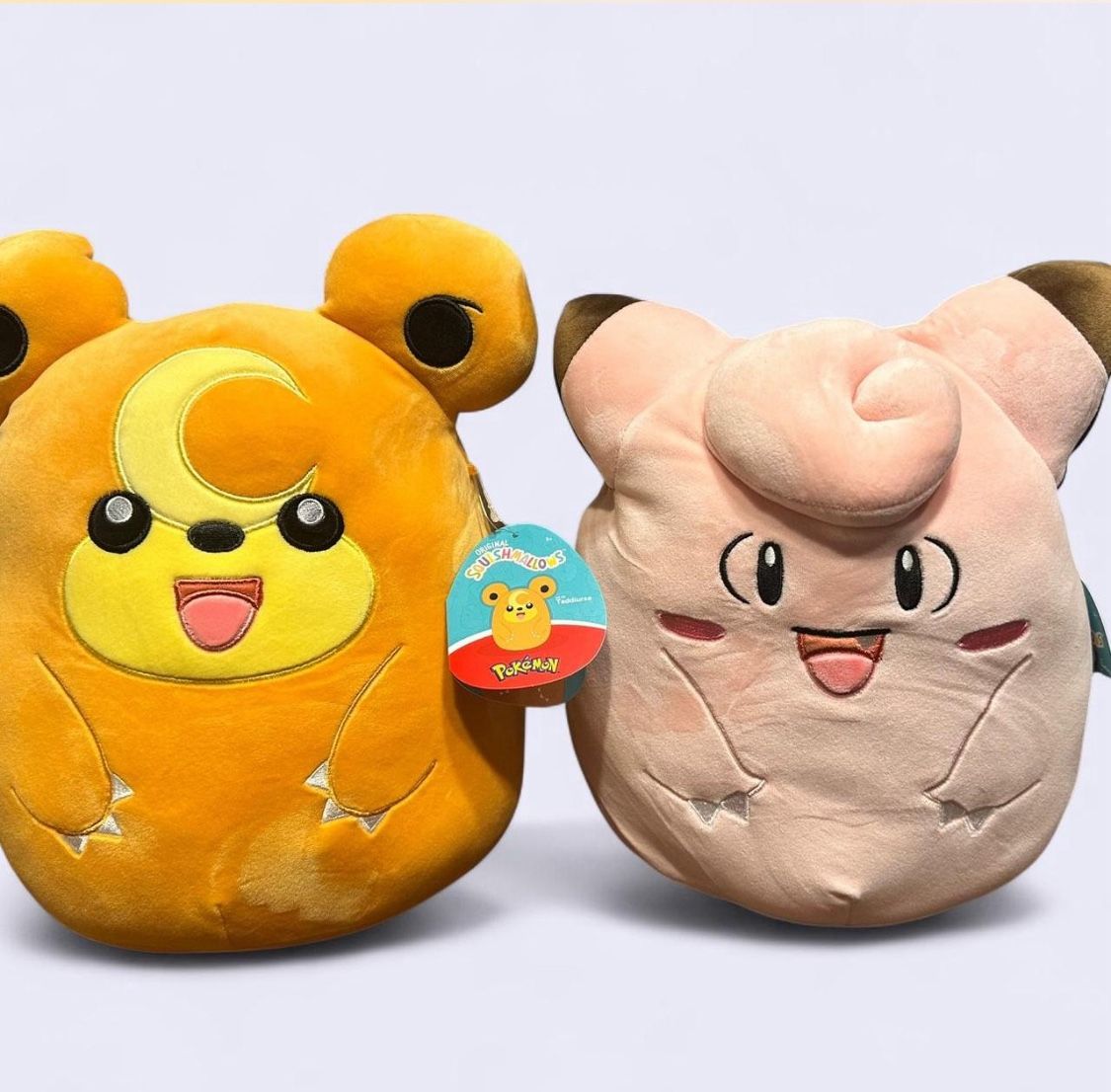 Pokemon Plushies