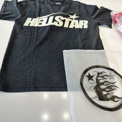 Hellstar T Shirt 