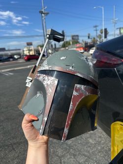 Star Wars Collectible Helmet