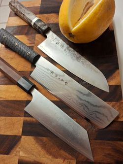 Make your knives razor sharp!