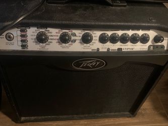Peavy amp