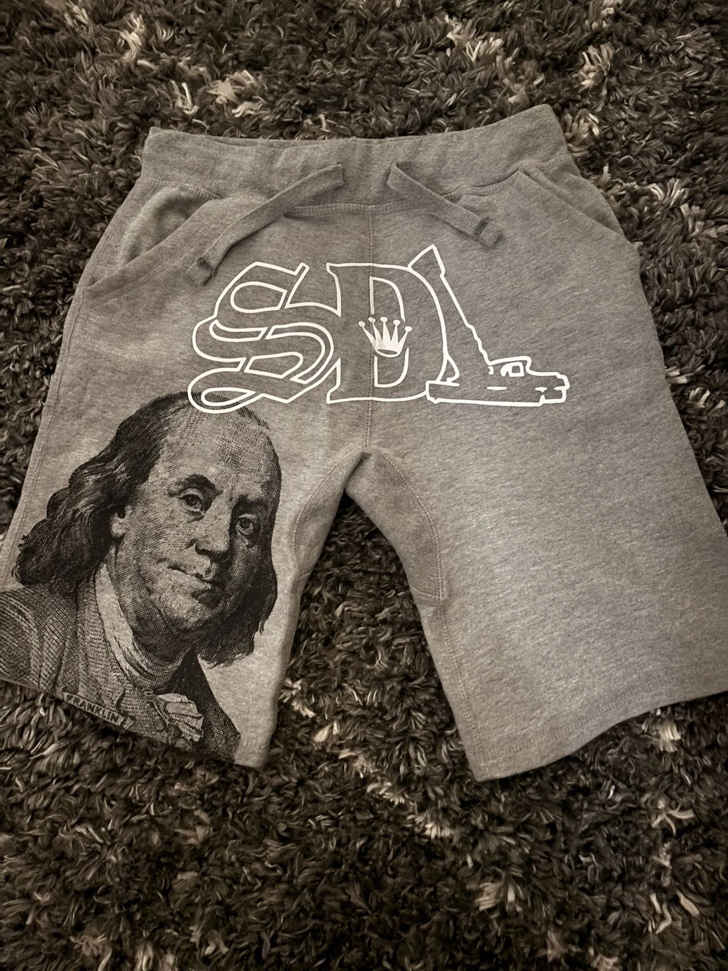 SDL shorts Medium