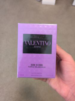Valentino Danna Born in Roma Purple Melancholia - Women's Perfume