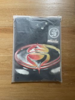 Hellstar Superhero T-shirt