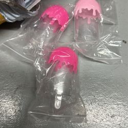 Popsicle Containers