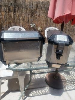 GIVI Trekker Alaska Panners