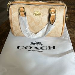 Bolsa Coach 1.1 