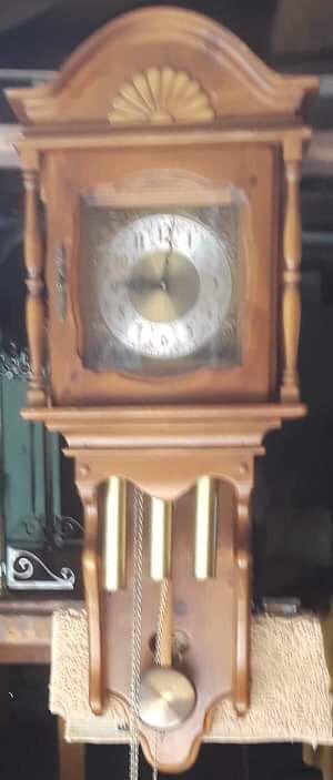 Western Germany Antique clock