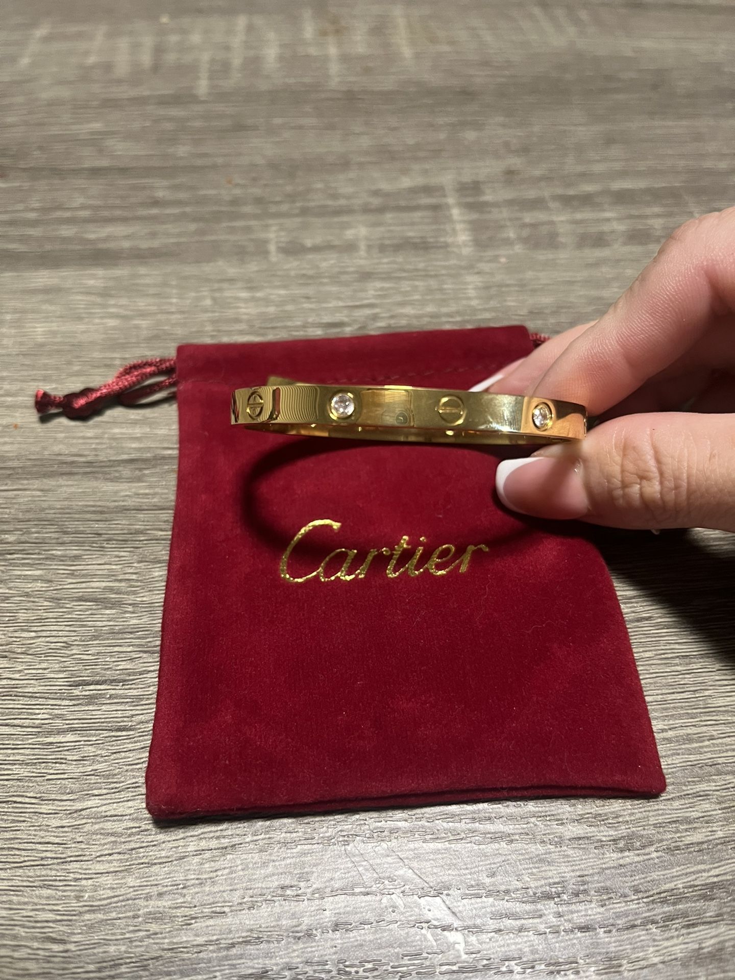 Cartier Bracelet