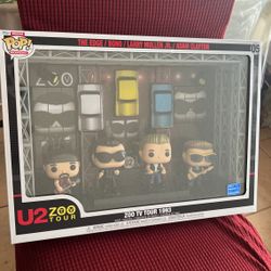 Funko Pop Deluxe